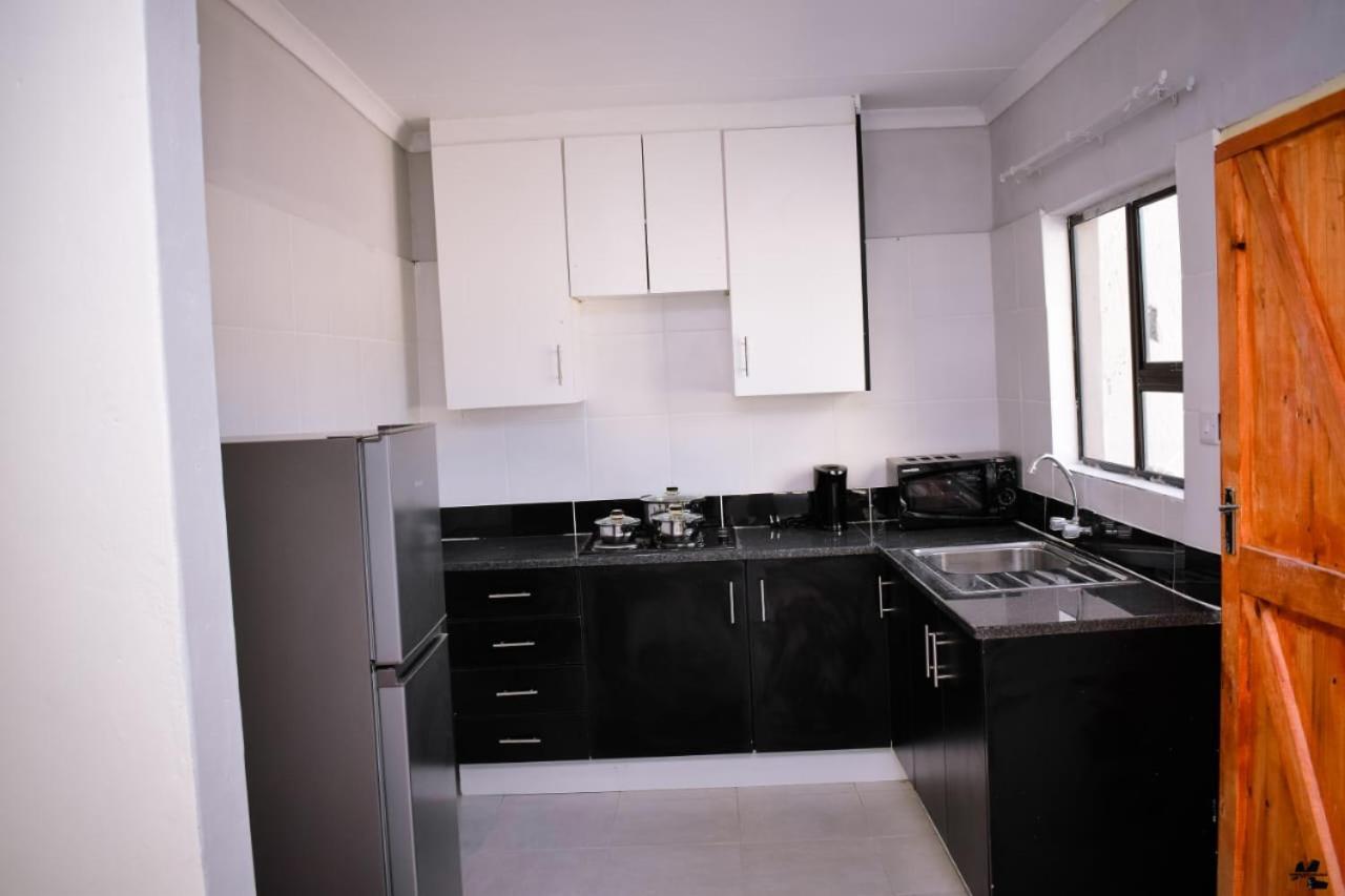 Nexovant Furnished Apartments Maun Exteriör bild