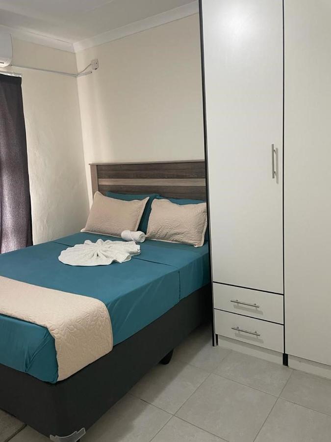 Nexovant Furnished Apartments Maun Exteriör bild