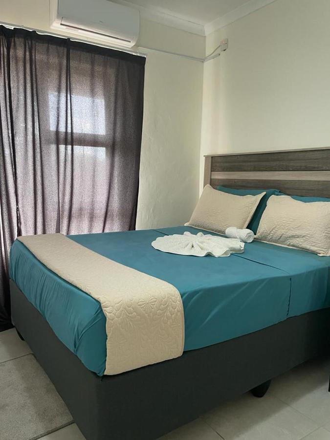 Nexovant Furnished Apartments Maun Exteriör bild