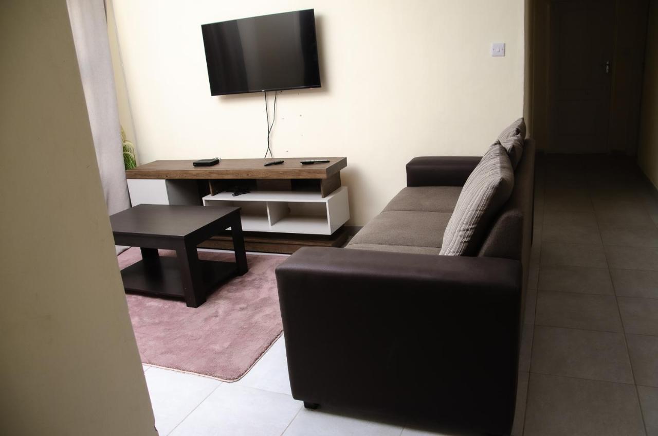 Nexovant Furnished Apartments Maun Exteriör bild