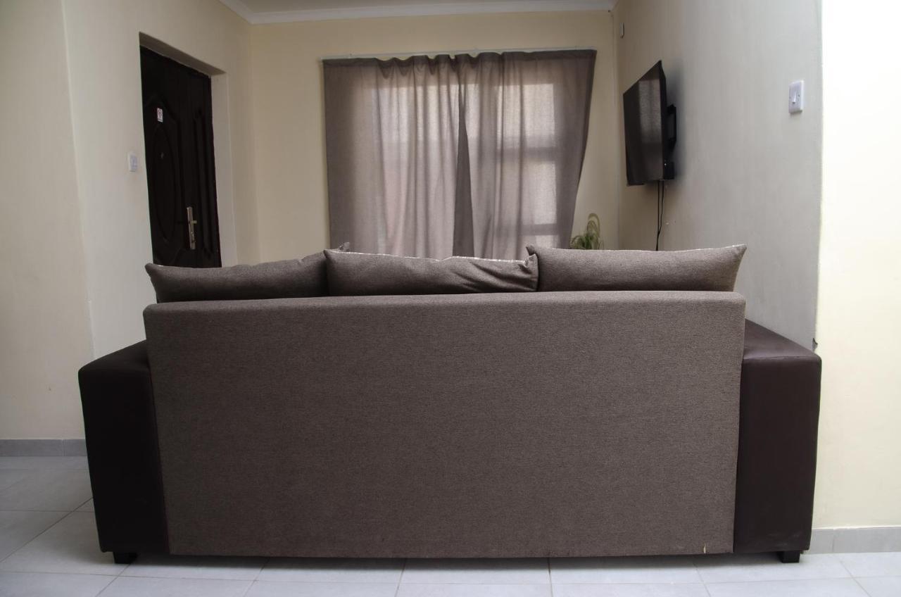 Nexovant Furnished Apartments Maun Exteriör bild
