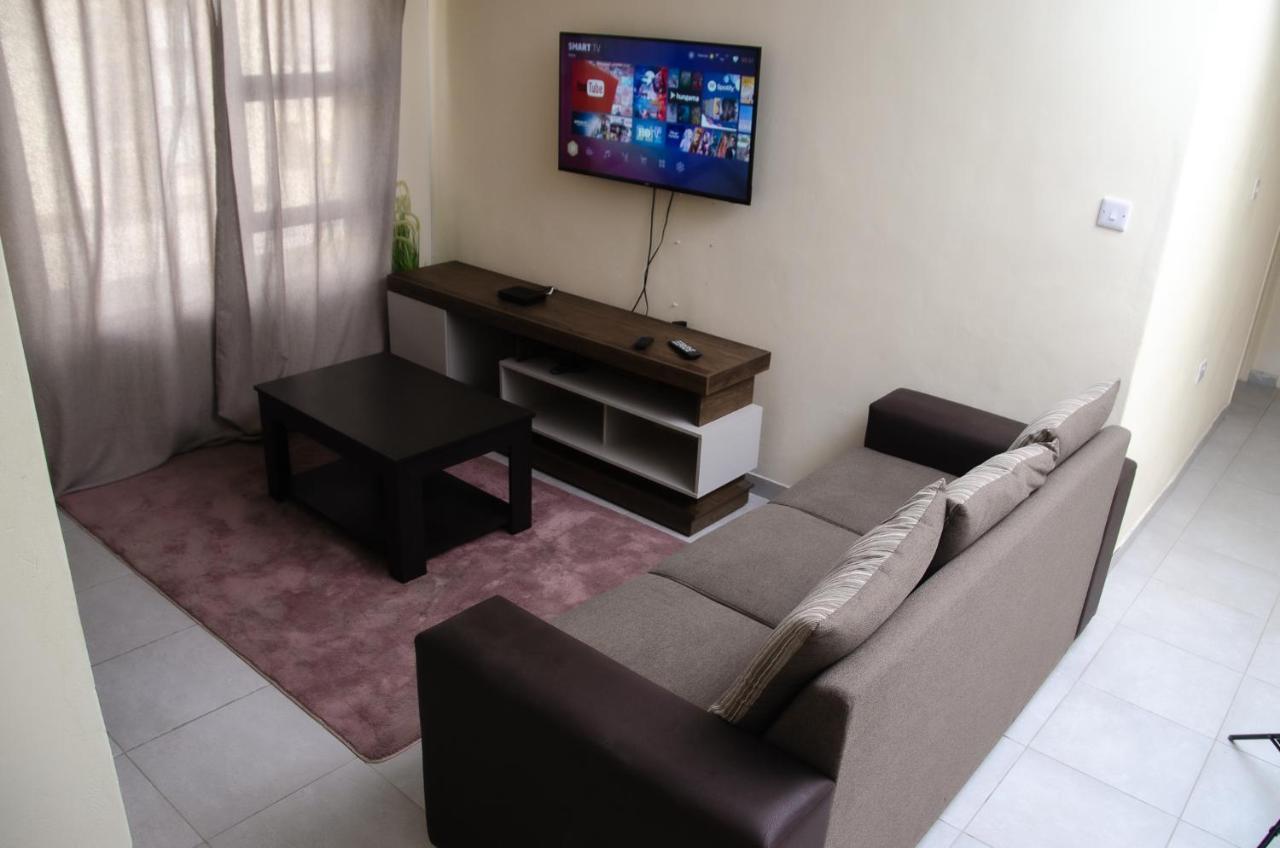 Nexovant Furnished Apartments Maun Exteriör bild