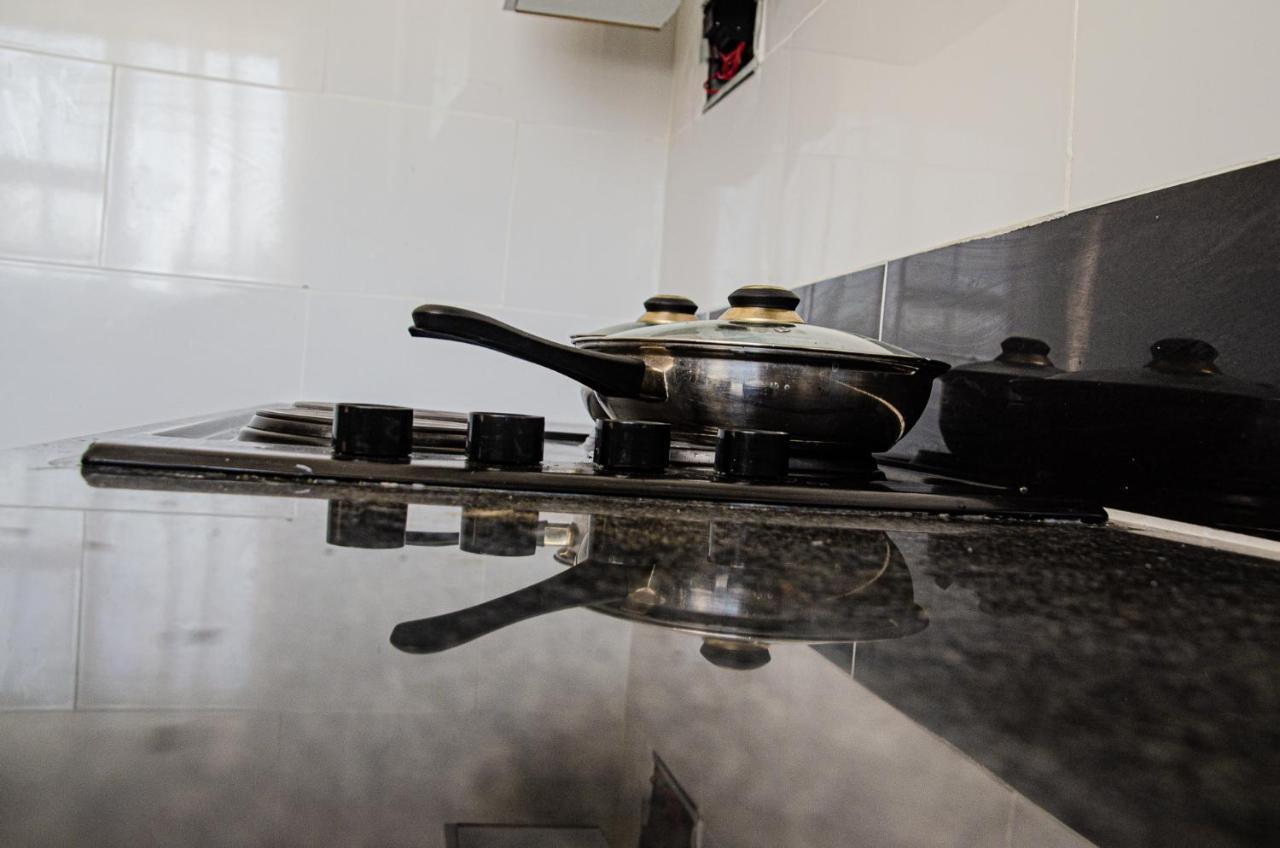 Nexovant Furnished Apartments Maun Exteriör bild