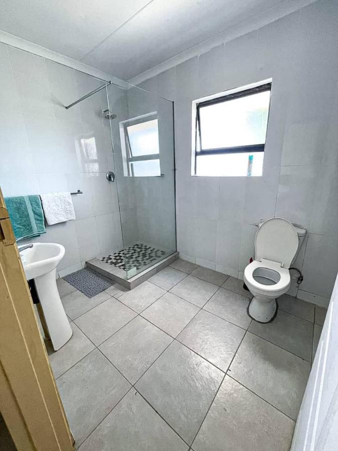 Nexovant Furnished Apartments Maun Exteriör bild